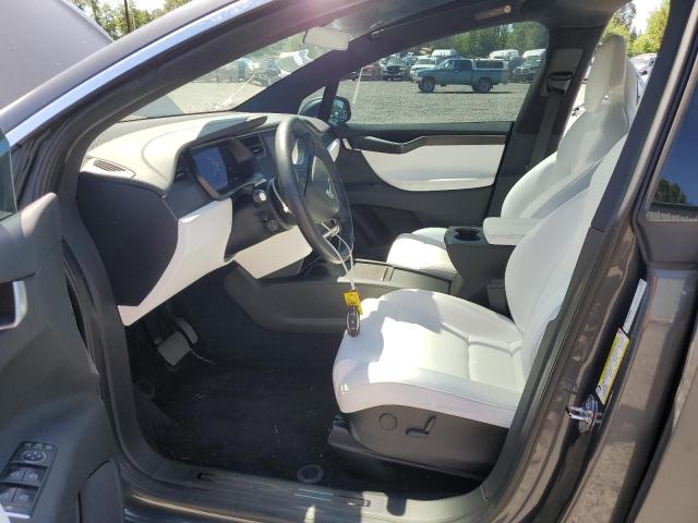 2018 Tesla Model X VIN: 5YJXCBE20JF124607 Lot: 58919284