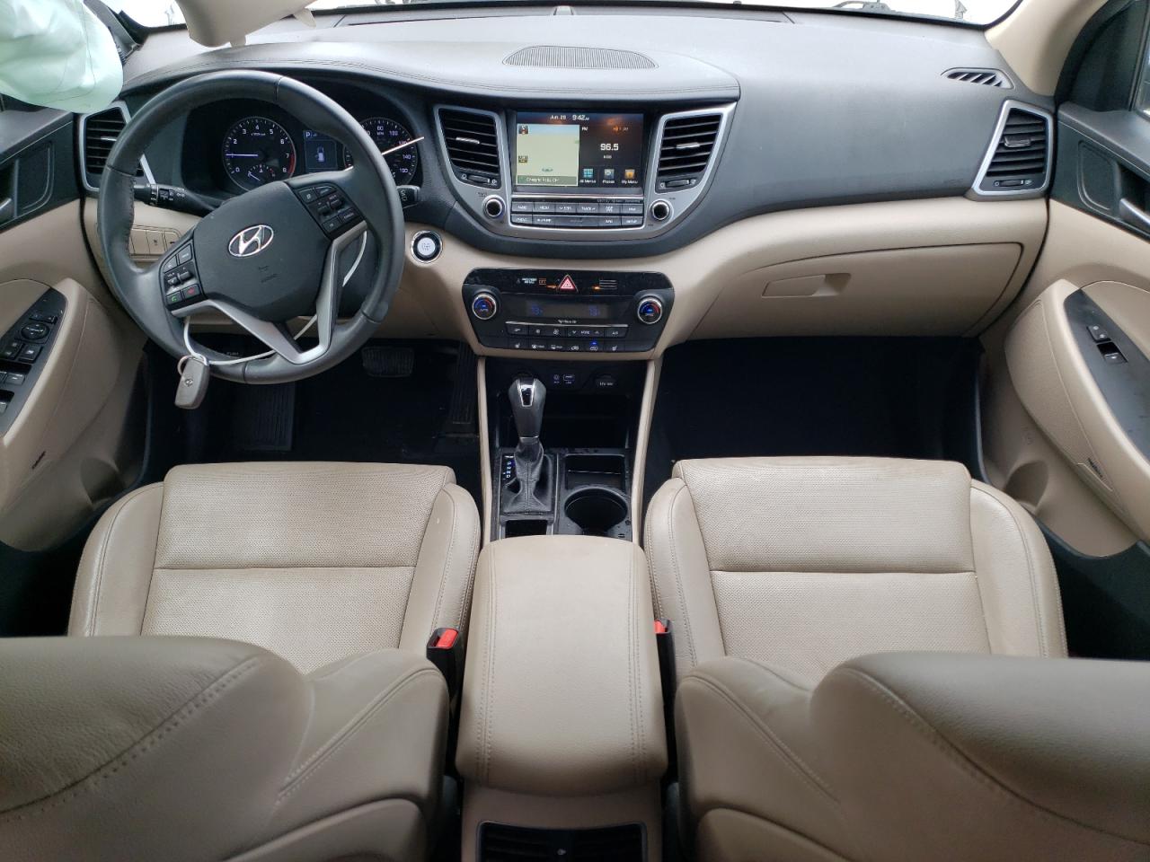 KM8J33A27HU316847 2017 Hyundai Tucson Limited