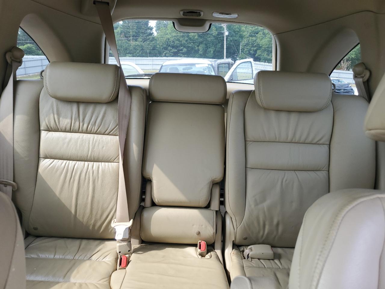 5J6RE48718L017931 2008 Honda Cr-V Exl