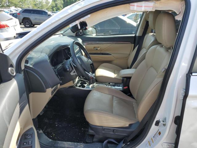 2019 Mitsubishi Outlander Gt VIN: JA4JZ4AX1KZ016567 Lot: 57655854