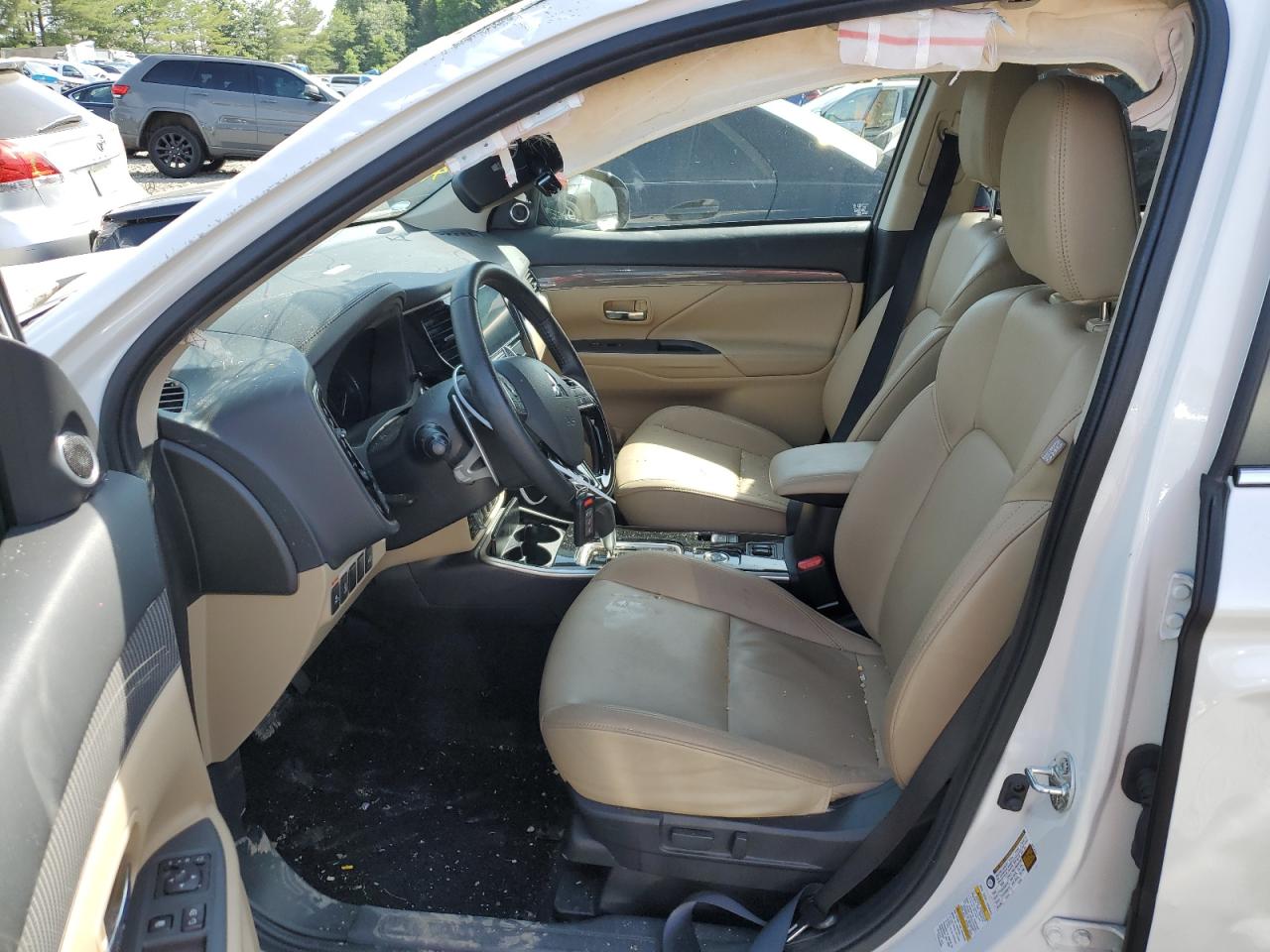 JA4JZ4AX1KZ016567 2019 Mitsubishi Outlander Gt