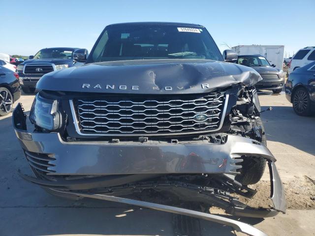 2019 LAND ROVER RANGE ROVE - SALGS2SV8KA559265