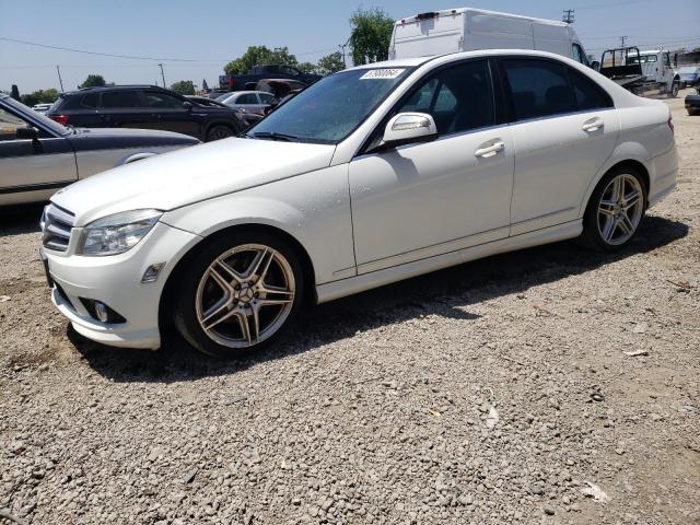 2009 Mercedes-Benz C 350 VIN: WDDGF56X99R049484 Lot: 57980064