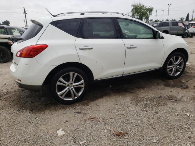 2010 Nissan Murano S VIN: JN8AZ1MW7AW108942 Lot: 57306854