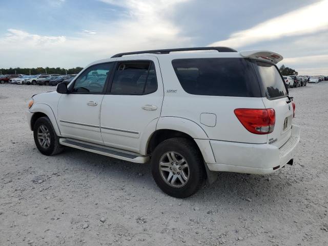 2007 Toyota Sequoia Sr5 VIN: 5TDZT34A17S289061 Lot: 60426134