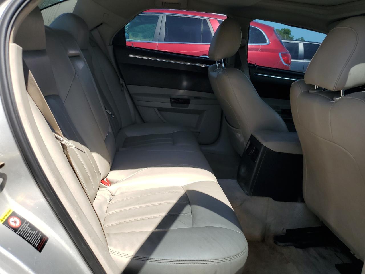 2C3AA63H45H115987 2005 Chrysler 300C