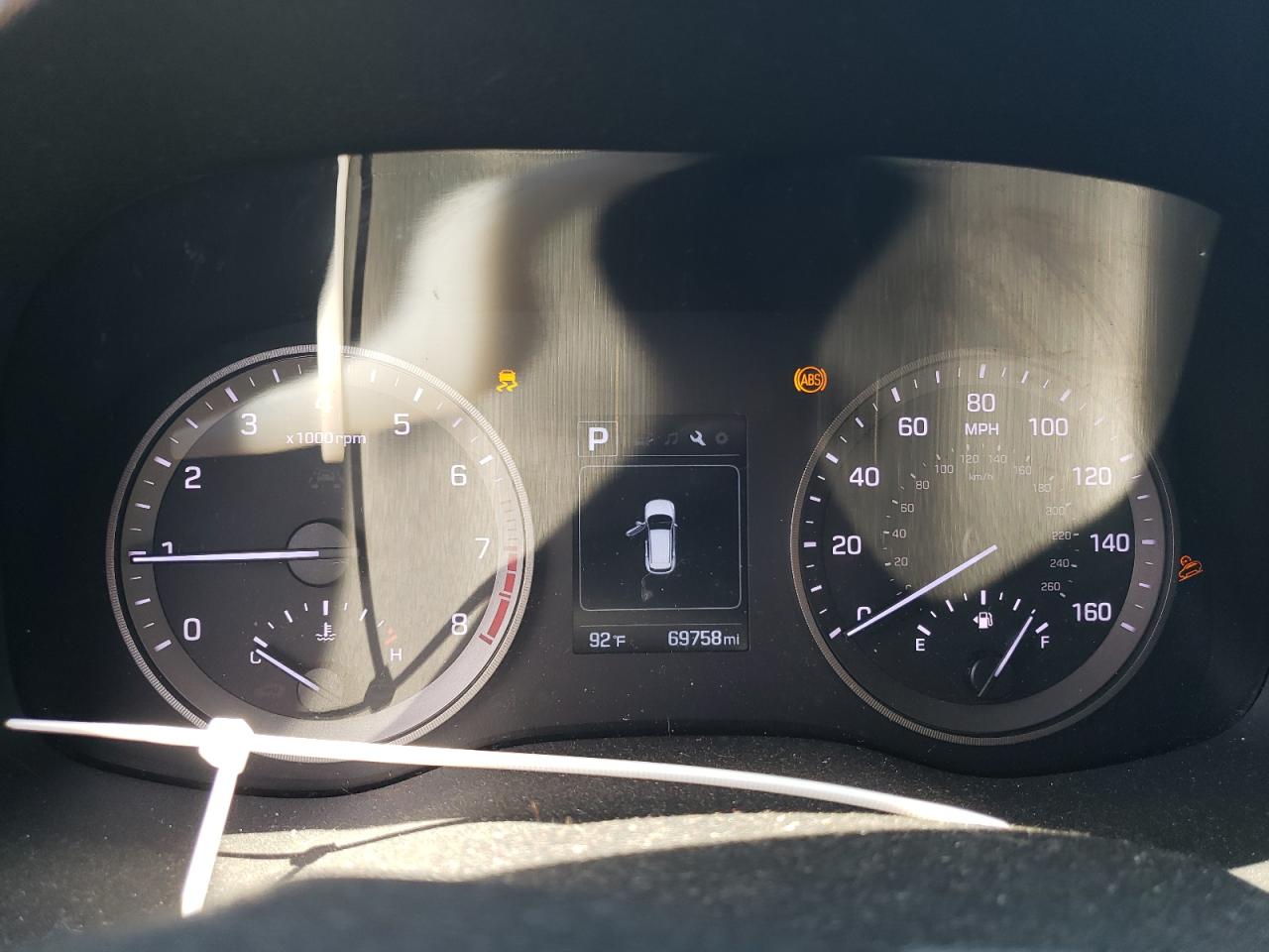 KM8J33A45HU336399 2017 Hyundai Tucson Limited