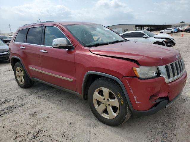 2011 Jeep Grand Cherokee Limited VIN: 1J4RS5GG8BC538832 Lot: 57463814