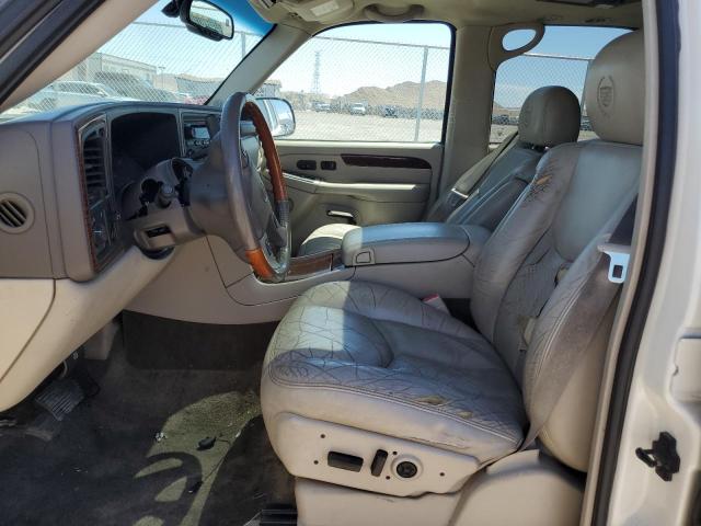 2003 Cadillac Escalade Luxury VIN: 1GYEK63N83R172863 Lot: 58135534