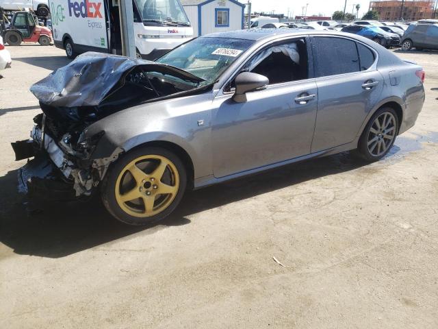 VIN JTHBE1BL6E5035870 2014 Lexus GS, 350 no.1