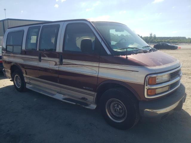 1999 Chevrolet Express G1500 VIN: 1GBFG15M8X1024644 Lot: 58069354