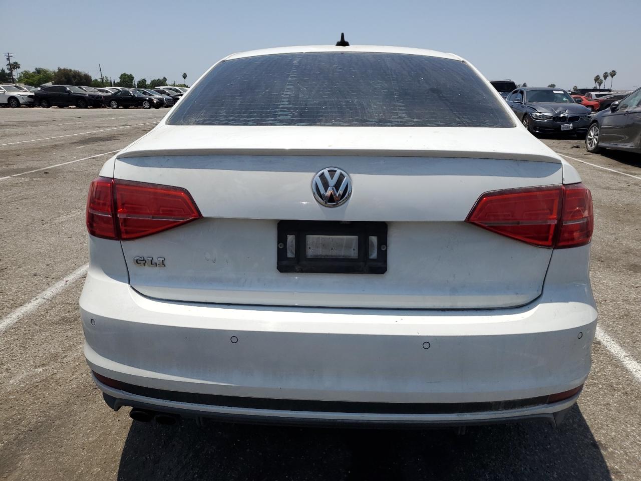 3VW4T7AJ1GM398512 2016 Volkswagen Jetta Gli