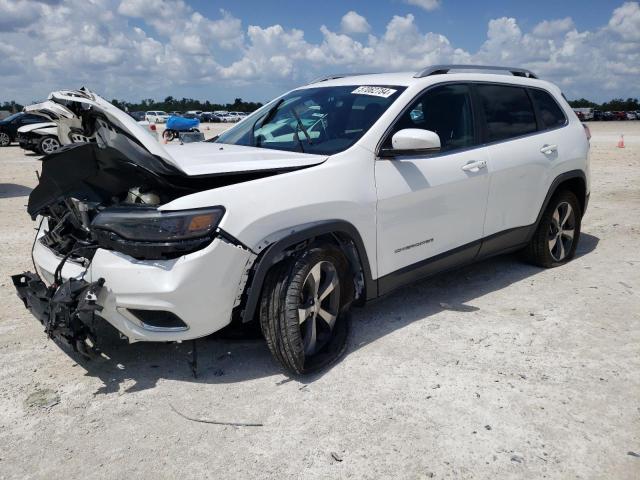 2020 Jeep Cherokee Limited VIN: 1C4PJLDB3LD548872 Lot: 57062784