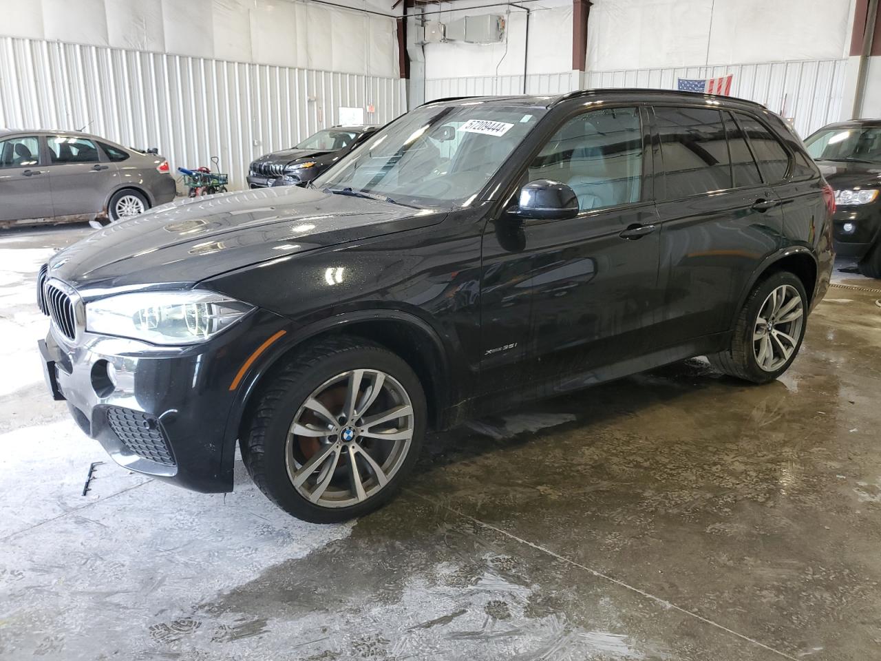 5UXKR0C57F0K64037 2015 BMW X5 xDrive35I