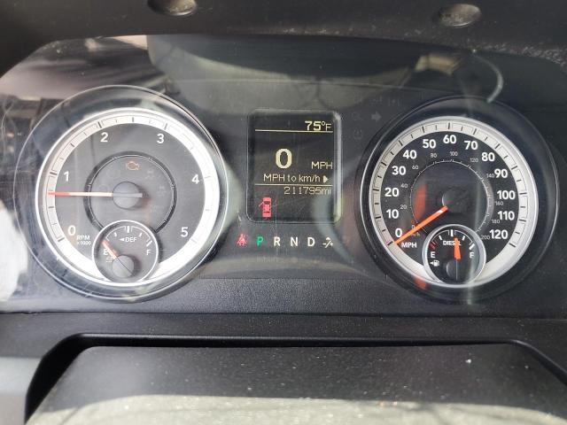 2013 Ram 2500 St VIN: 3C6UR5CL4DG603892 Lot: 56764194