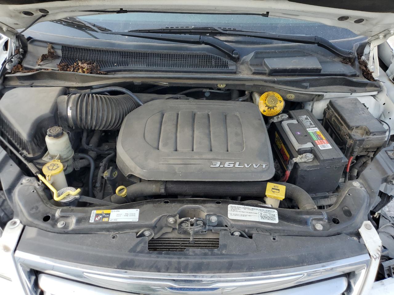 2C4RC1BG2FR560907 2015 Chrysler Town & Country Touring