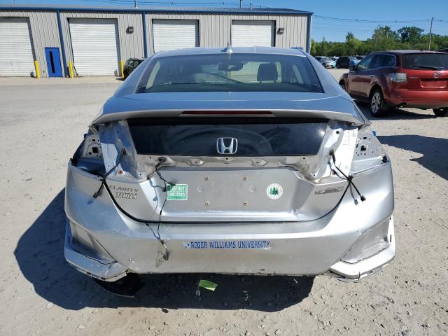 2018 Honda Clarity VIN: JHMZC5F10JC003846 Lot: 61204654