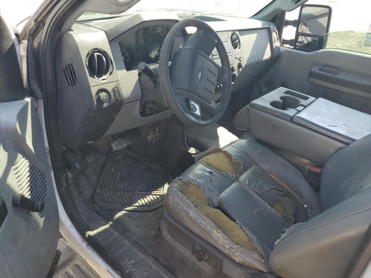 1FDUF4HY2CED00952 2012 Ford F450 Super Duty