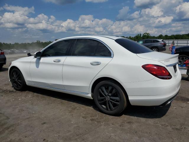 VIN 55SWF8EB1KU296781 2019 MERCEDES-BENZ C-CLASS no.2