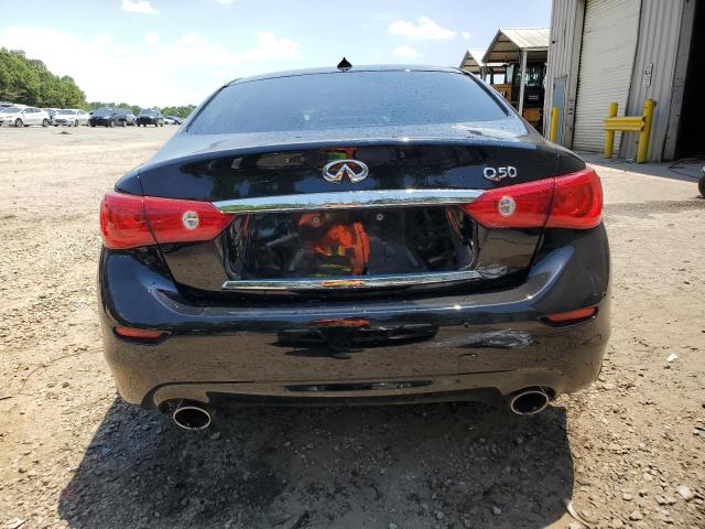 2015 Infiniti Q50 Base VIN: JN1BV7AP7FM334318 Lot: 59062624