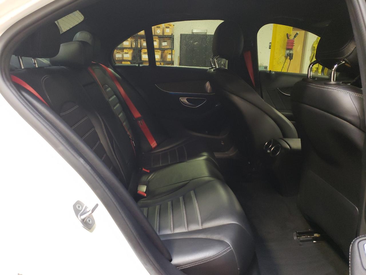 55SWF6EB8GU167027 2016 Mercedes-Benz C 450 4Matic Amg