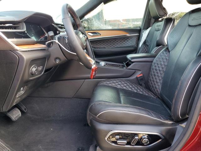 2022 Jeep Grand Cherokee L Summit VIN: 1C4RJKET4N8503543 Lot: 59988784