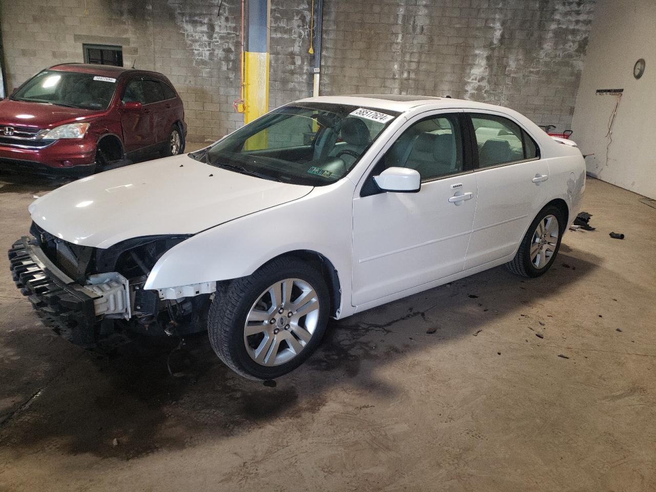 3FAHP08179R174999 2009 Ford Fusion Sel