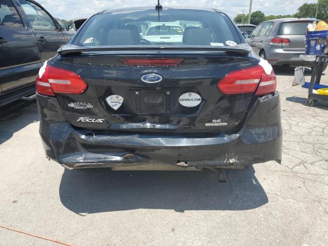 2016 Ford Focus Se VIN: 1FADP3F23GL305370 Lot: 60699754