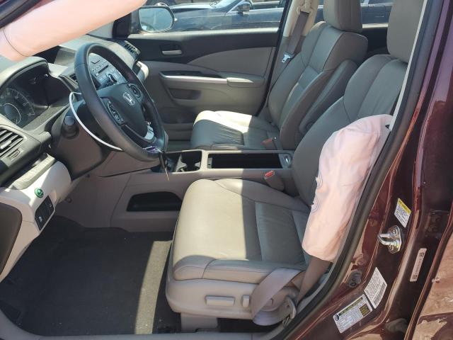 2014 Honda Cr-V Exl VIN: 5J6RM4H79EL010787 Lot: 58829014