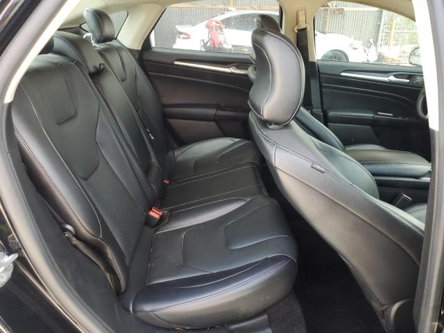 2017 Ford Fusion Titanium VIN: 3FA6P0K96HR205339 Lot: 58945004