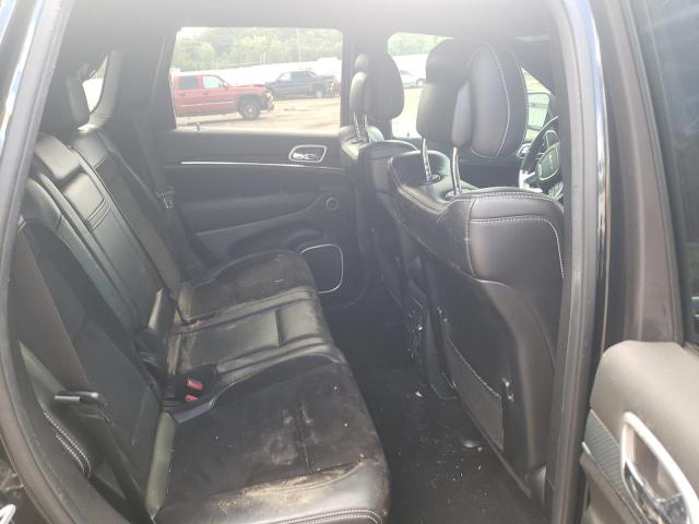 2014 Jeep Grand Cherokee Srt-8 VIN: 1C4RJFDJ5EC572648 Lot: 60118704