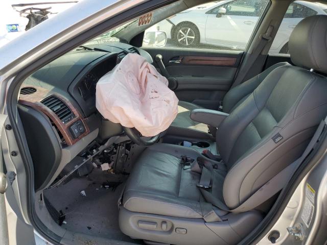 2010 Honda Cr-V Exl VIN: JHLRE3H74AC010139 Lot: 59084134