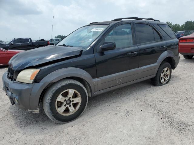 2005 Kia Sorento Ex VIN: KNDJD733355340535 Lot: 57496584