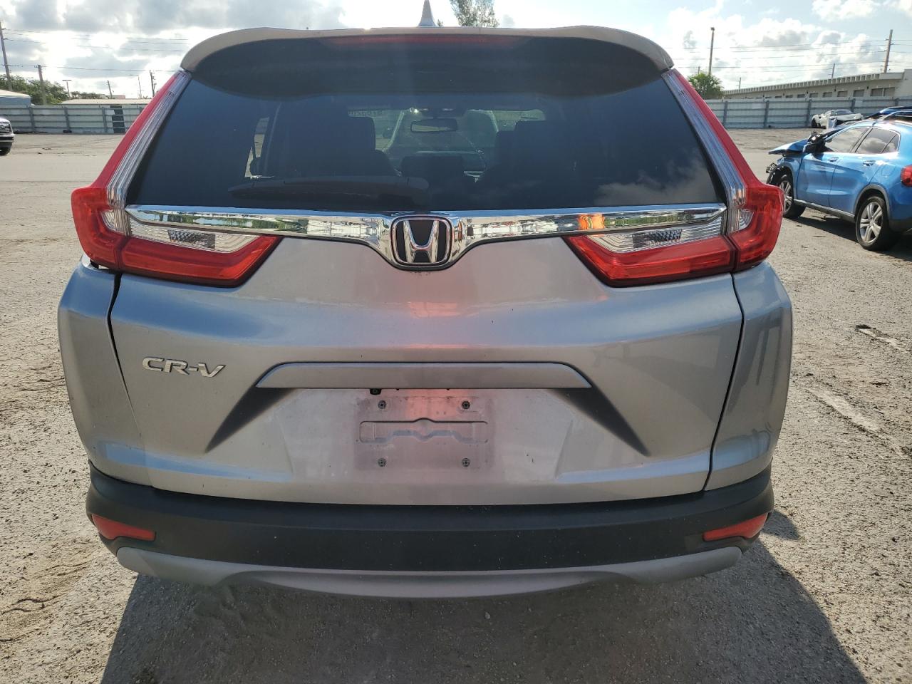 5J6RW1H88KA034488 2019 Honda Cr-V Exl