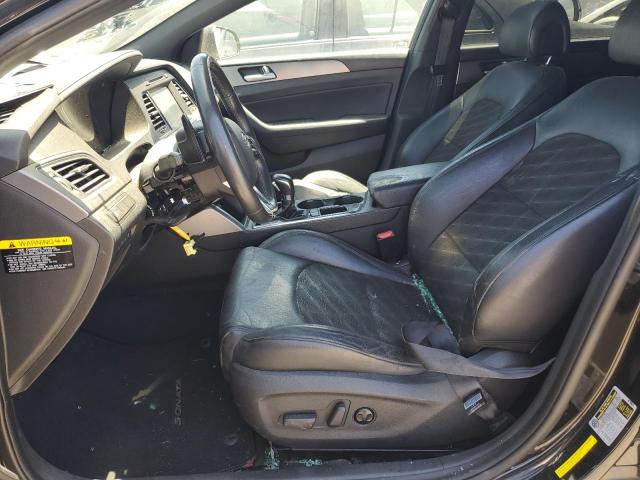 2017 Hyundai Sonata Sport VIN: 5NPE34AB2HH577700 Lot: 59363604