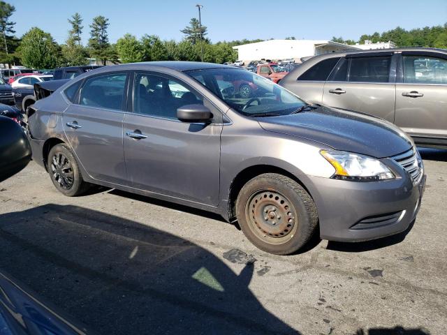 2015 Nissan Sentra S VIN: 3N1AB7AP9FY225487 Lot: 58097394