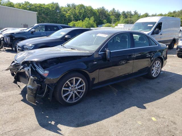 VIN WAUFFAFL0GN005595 2016 Audi A4, Premium Plus S-... no.1