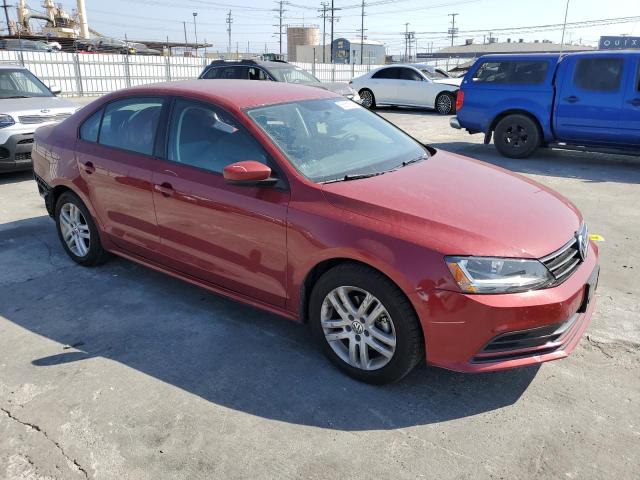 2018 Volkswagen Jetta S VIN: 3VW2B7AJ8JM216404 Lot: 58661354