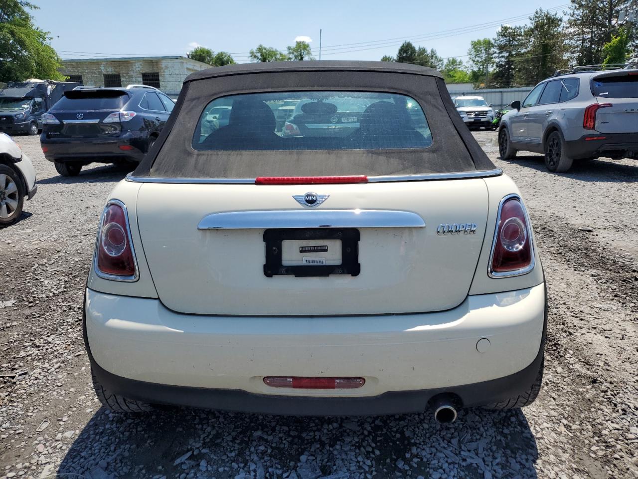 WMWZN3C5XET266551 2014 Mini Cooper