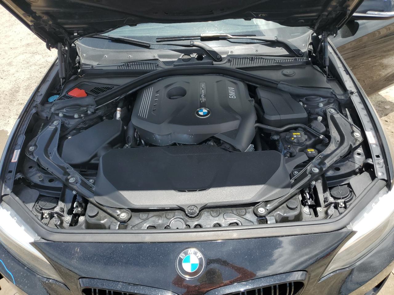 WBA2K9C57HV646923 2017 BMW 230I