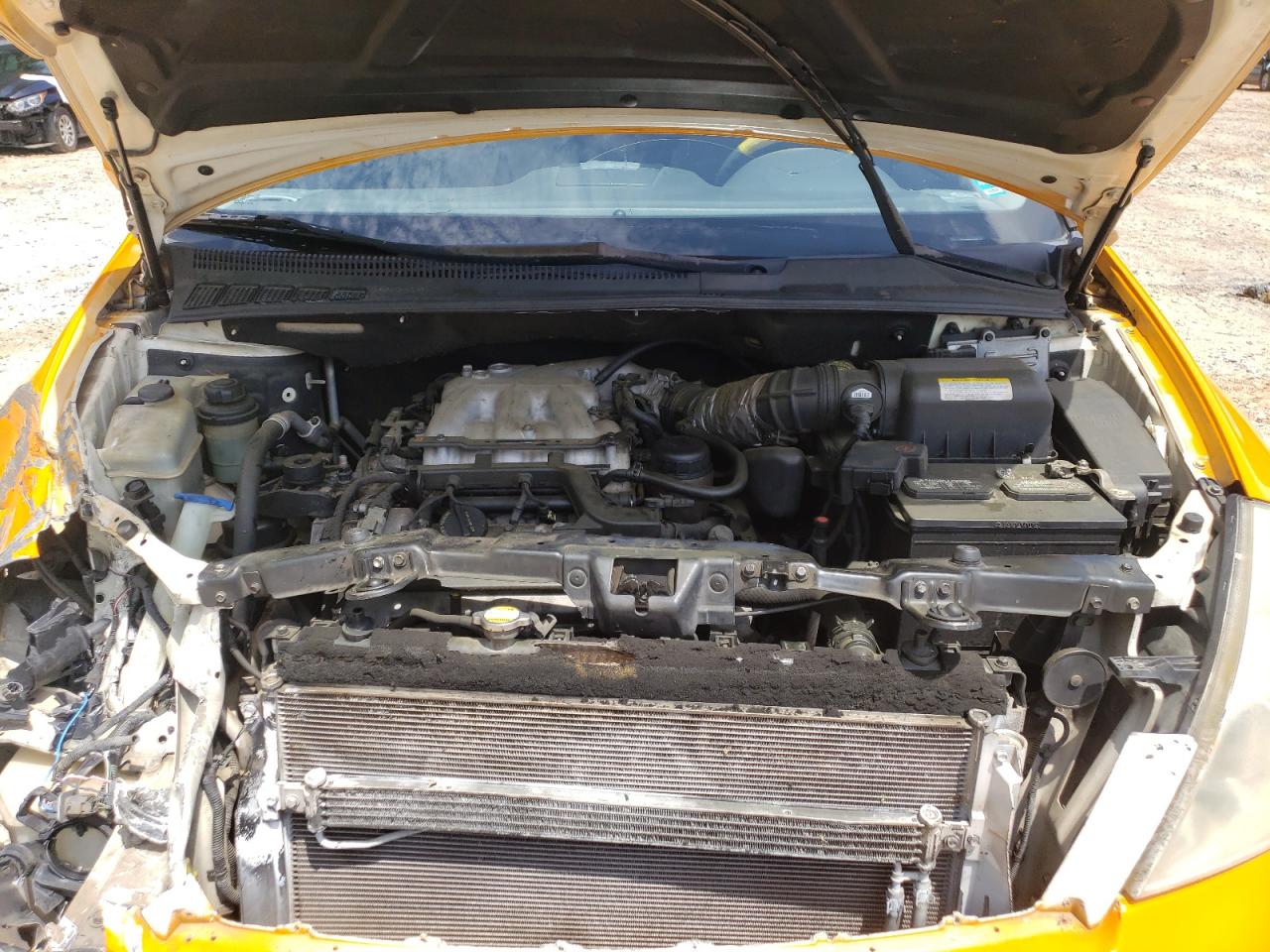 KNDMB233366070739 2006 Kia Sedona Ex