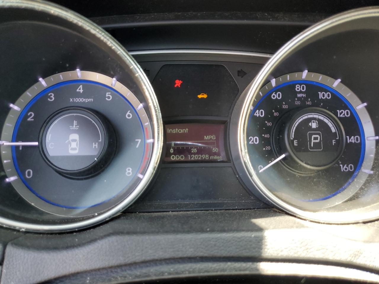 5NPEB4AC0CH324993 2012 Hyundai Sonata Gls