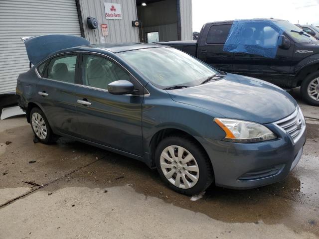 2014 Nissan Sentra S VIN: 3N1AB7AP1EY283964 Lot: 60666104