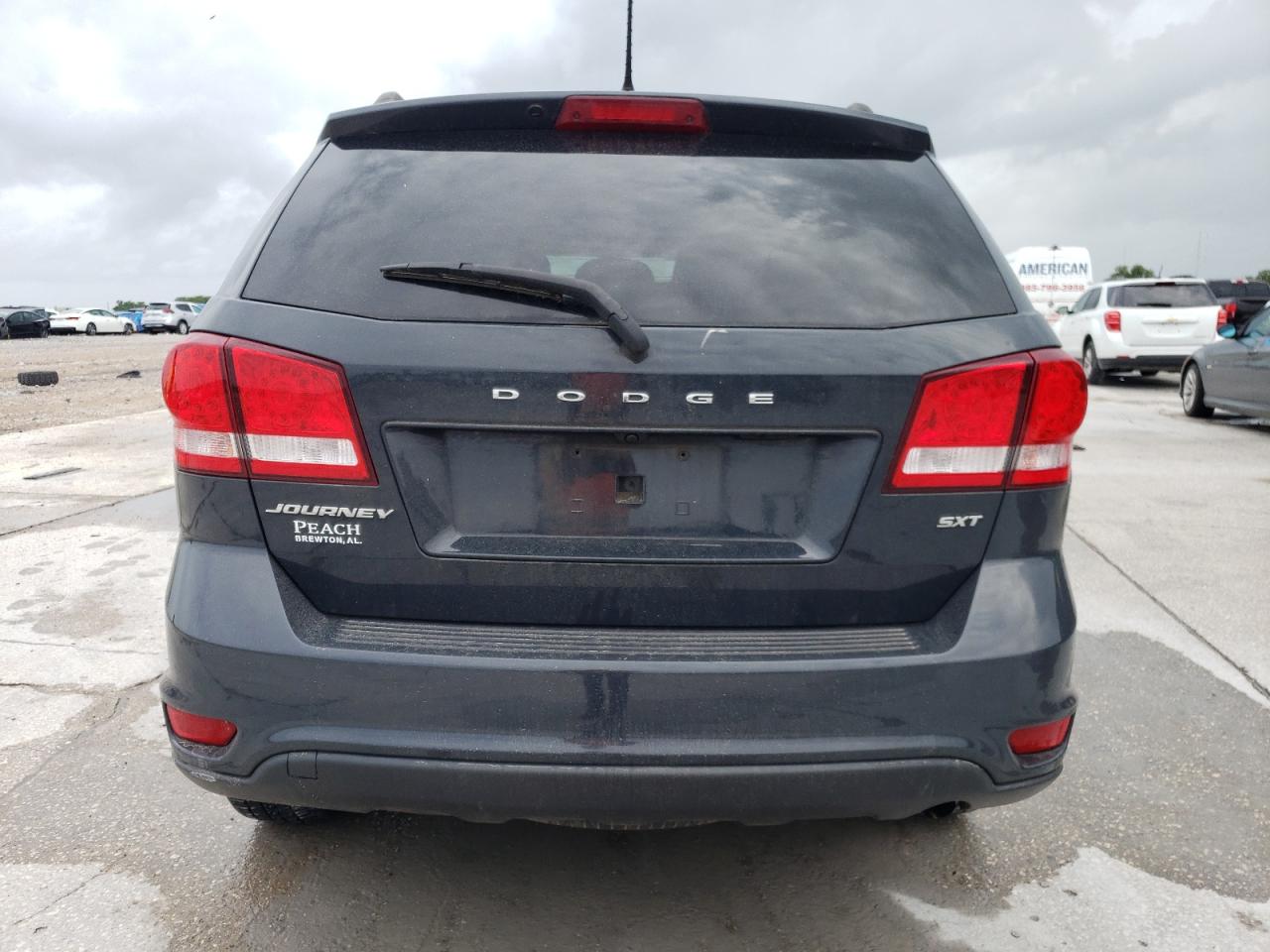 3C4PDCBB9JT414837 2018 Dodge Journey Sxt