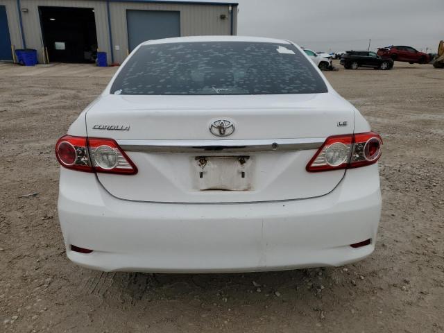 2013 Toyota Corolla Base VIN: 2T1BU4EE9DC125132 Lot: 57250164