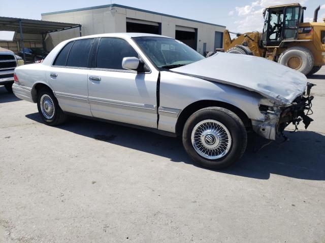 1997 Mercury Grand Marquis Gs VIN: 2MELM74W5VX724511 Lot: 59981564