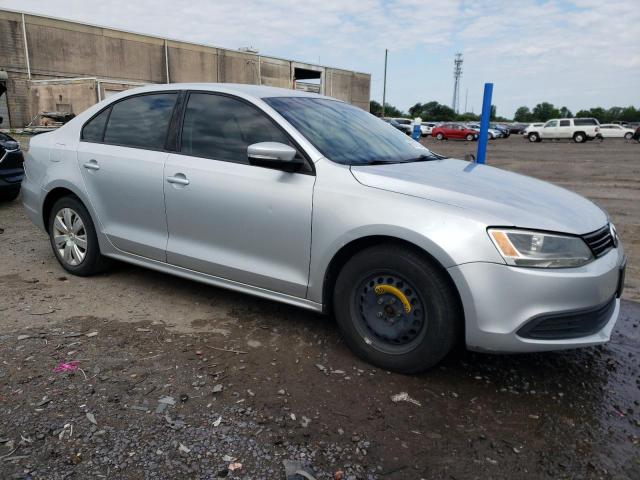 2011 Volkswagen Jetta Se VIN: 3VWDZ7AJ9BM370755 Lot: 58019784