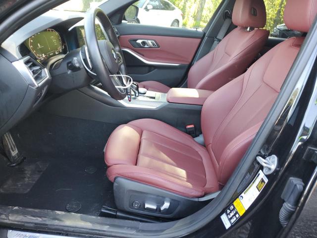 2022 BMW 330Xi VIN: 3MW5R7J05N8C52615 Lot: 57266124