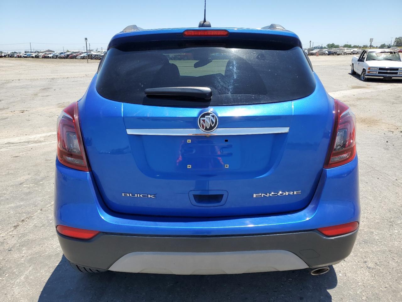 KL4CJASB5HB009205 2017 Buick Encore Preferred