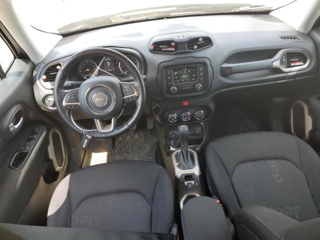 2017 Jeep Renegade Latitude VIN: ZACCJBBB6HPG22211 Lot: 57811974